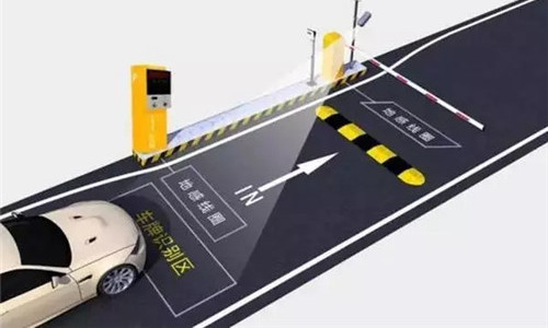 秒開(kāi)道閘|同信府智能車(chē)牌識(shí)別系統(tǒng)，讓歸家一路暢行