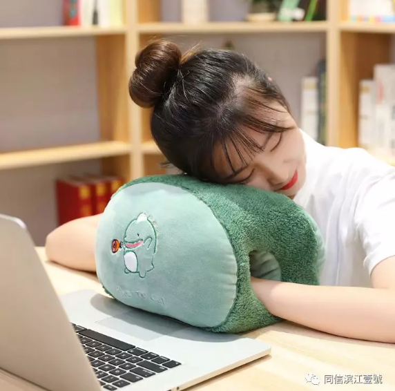 相約濱江 | 創(chuàng)意手作抱枕，溫暖如此簡單