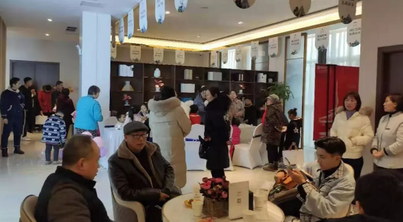 好物相伴 濃情暖心 | 在同信·新著好物藝術(shù)節(jié)，遇見(jiàn)新年新驚喜！