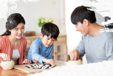 圍棋少年 風(fēng)華正茂 | 少兒圍棋沙龍，名額搶定中！